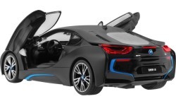 Autko R/C BMW i8 Czarny 1:14 RASTAR