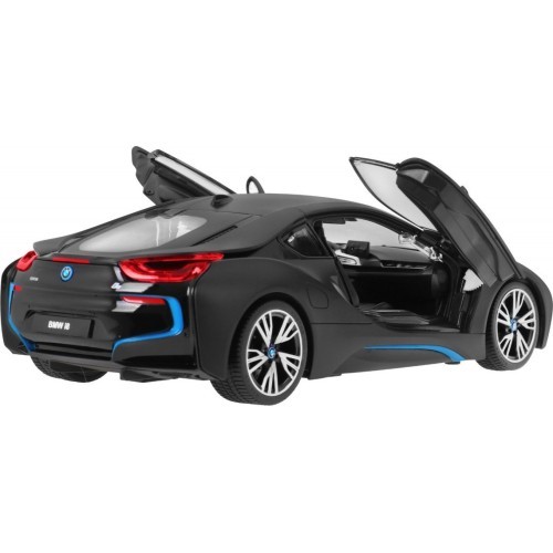 Autko R/C BMW i8 Czarny 1:14 RASTAR
