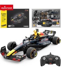 Радиоуправляемая машина 1:16 Red Bull F1 RB19 синяя RASTAR