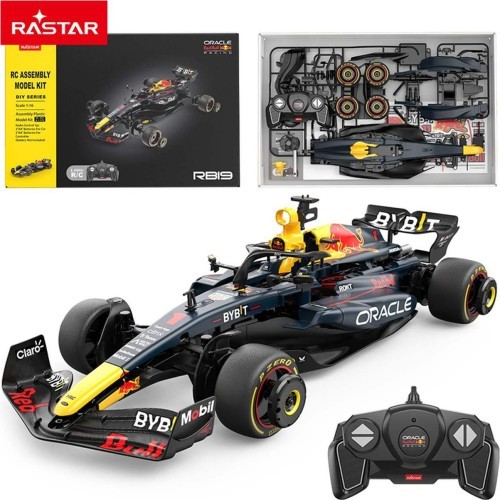 R/C 1:16 Red Bull F1 RB19 Blue Body Kit RASTAR