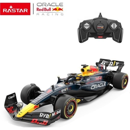 R/C 1:16 Red Bull F1 RB19 Blue Body Kit RASTAR