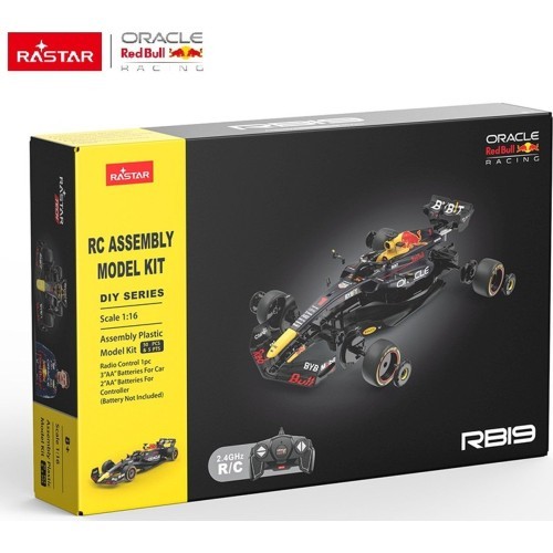 R/C 1:16 Red Bull F1 RB19 Blue Body Kit RASTAR