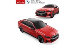 R/C Car 1:24 BMW i5 Red RASTAR