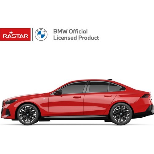 R/C Car 1:24 BMW i5 Red RASTAR