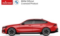 Радиоуправляемая машина 1:24 BMW i5 красная RASTAR