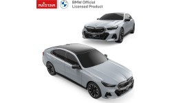 R/C Car 1:24 BMW i5 Gray RASTAR