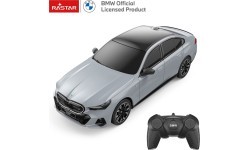 R/C Car 1:24 BMW i5 Gray RASTAR