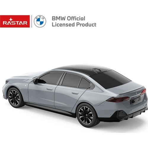 R/C Car 1:24 BMW i5 Gray RASTAR
