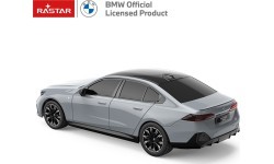 Радиоуправляемая машина 1:24 BMW i5 серая RASTAR