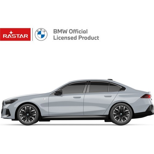 R/C Car 1:24 BMW i5 Gray RASTAR