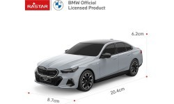 R/C Car 1:24 BMW i5 Gray RASTAR