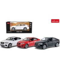 Metal Car 1:24 BMW X6M Black RASTAR