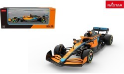 Metal Car 1:24 McLaren F1 MCL36 Orange RASTAR
