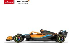 Metal Car 1:24 McLaren F1 MCL36 Orange RASTAR