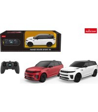 Tālvadības automašīna 1:24 Range Rover Sport SV sarkana RASTAR
