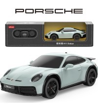R/C car 1:24 Porsche 911 Dakar Mint RASTAR