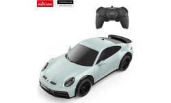 Радиоуправляемая машина 1:24 Porsche 911 Dakar Mint RASTAR