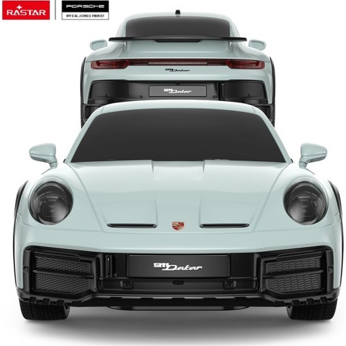 Tālvadības automašīna 1:24 Porsche 911 Dakar Mint RASTAR