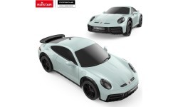 Tālvadības automašīna 1:24 Porsche 911 Dakar Mint RASTAR