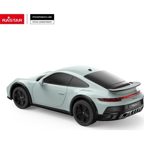 Радиоуправляемая машина 1:24 Porsche 911 Dakar Mint RASTAR