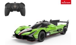 Радиоуправляемая машина 1:24 Lamborghini SC63 зелёная RASTAR