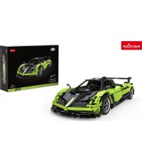 Модель автомобиля 1:8 Pagani Huayra BC RASTAR, зелёная