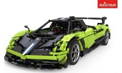 Automodelis 1:8 Pagani Huayra BC RASTAR, zaļš