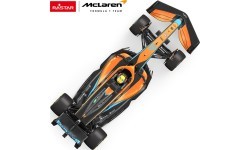 Tālvadības 1:12 McLaren F1 MCL36 oranžs RASTAR