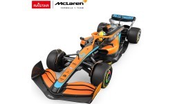 Радиоуправляемый 1:12 McLaren F1 MCL36 оранжевый RASTAR