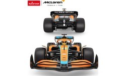 Радиоуправляемый 1:12 McLaren F1 MCL36 оранжевый RASTAR