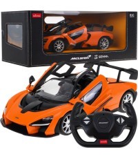 Tālvadības automašīna McLaren Senna 1:14 RASTAR