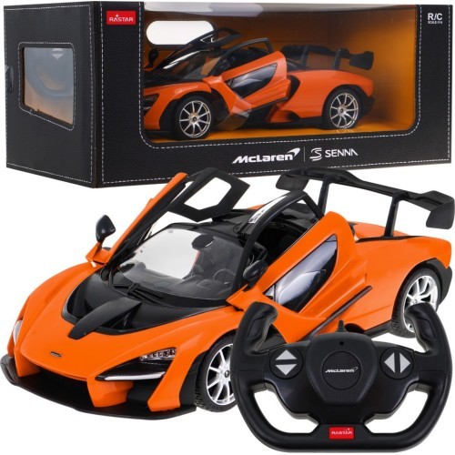 Tālvadības automašīna McLaren Senna 1:14 RASTAR