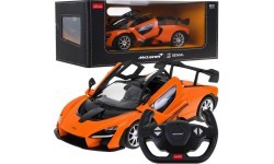 Tālvadības automašīna McLaren Senna 1:14 RASTAR