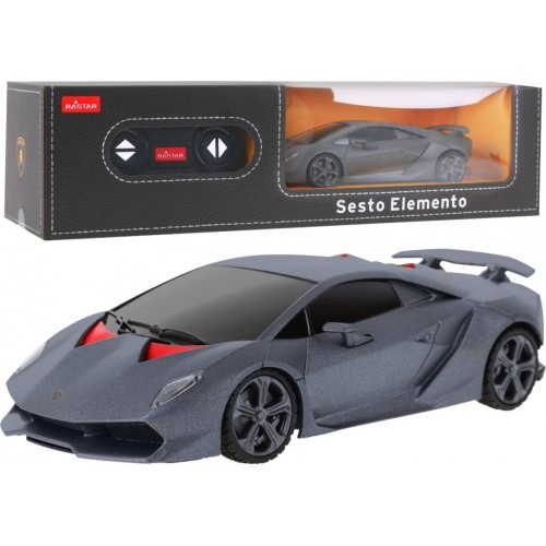 R/C toy car Lamborghini Sesto Elemento 1:24 RASTAR