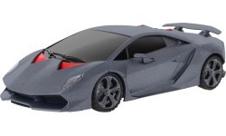 Tālvadības rotaļu automašīna Lamborghini Sesto Elemento 1:24 RASTAR