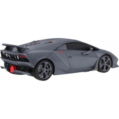 Радиоуправляемая игрушечная машинка Lamborghini Sesto Elemento 1:24 RASTAR