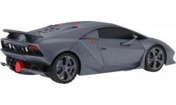 Радиоуправляемая игрушечная машинка Lamborghini Sesto Elemento 1:24 RASTAR