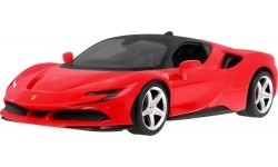 Радиоуправляемая машинка Ferrari SF90 1:14 RASTAR