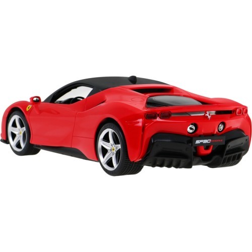 Tālvadības automašīna Ferrari SF90 1:14 RASTAR