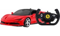Tālvadības automašīna Ferrari SF90 1:14 RASTAR