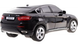 Autko R/C BMW X6 Czarny 1:24 RASTAR