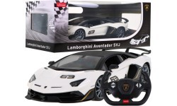 Tālvadības automašīna RASTAR Aventador SVJ Performance 1:14