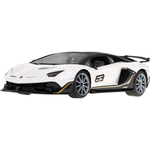 Tālvadības automašīna RASTAR Aventador SVJ Performance 1:14