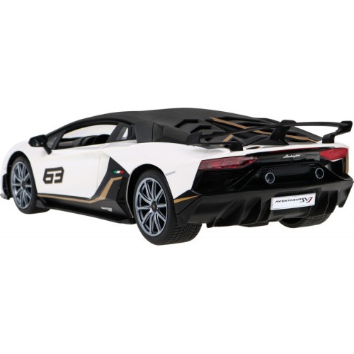 Tālvadības automašīna RASTAR Aventador SVJ Performance 1:14
