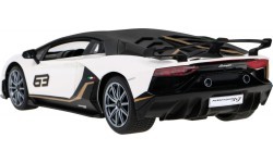 Tālvadības automašīna RASTAR Aventador SVJ Performance 1:14