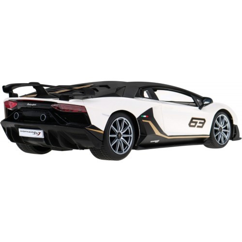 Tālvadības automašīna RASTAR Aventador SVJ Performance 1:14