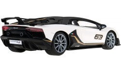 Tālvadības automašīna RASTAR Aventador SVJ Performance 1:14