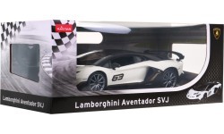 Tālvadības automašīna RASTAR Aventador SVJ Performance 1:14
