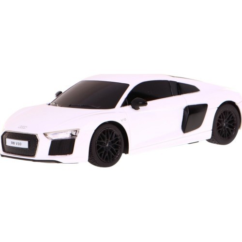 R/C toy car Audi R8 White 1:24 RASTAR