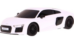 R/C toy car Audi R8 White 1:24 RASTAR